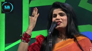 আজ আমর আনয দওর Aij Amare Aniya Deore Tahmina A K Anam I Bangla Folk Song 