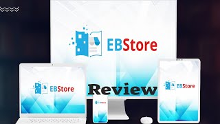 EBStore Review | EBStore - An Amazing A.I. Powered eBook Store Builder