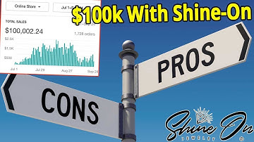 [Free Course 002] Shine-On Platform : The Pros and Cons