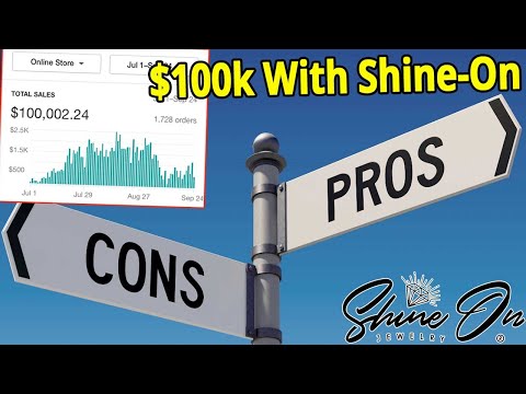 [Free Course 002] Shine-On Platform : The Pros and Cons