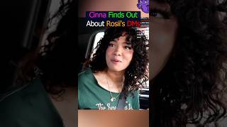 Cinna Finds Out About Rosii's DMs #cinna