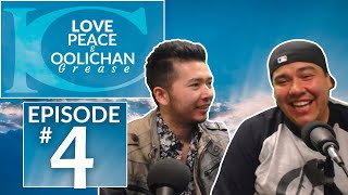 Trevor Jang at All-Native...what happened??  |  Episode #4  |  Love Peace & Oolichan Grease