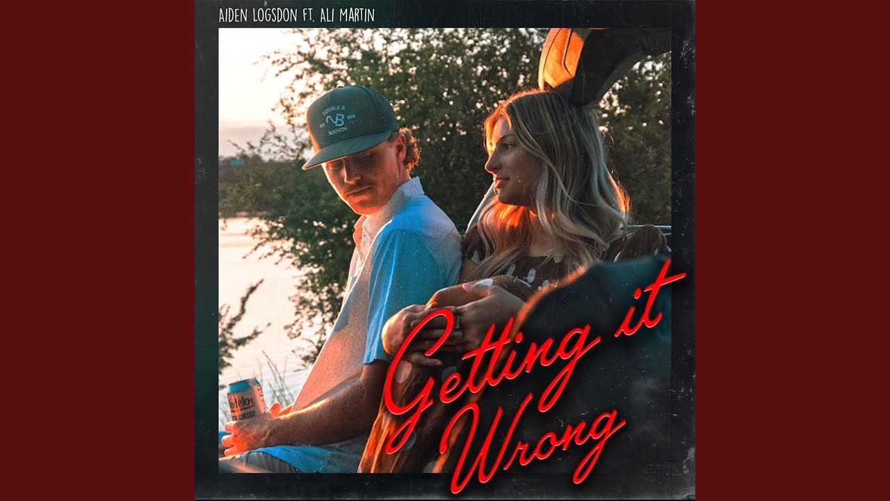 Getting It Wrong (feat. Ali Martin) - YouTube
