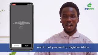 Our favorite Digistore feature is the Business Short Code. screenshot 3