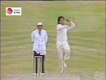 Wasim akram vs india onthisday 05121986  sharjah  72 overs 4 maidens 4 runs  2 wickets