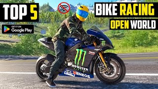 Finally !! play Top 5 Open world "Bike Racing Gamer ) || Racing Game for Android screenshot 5