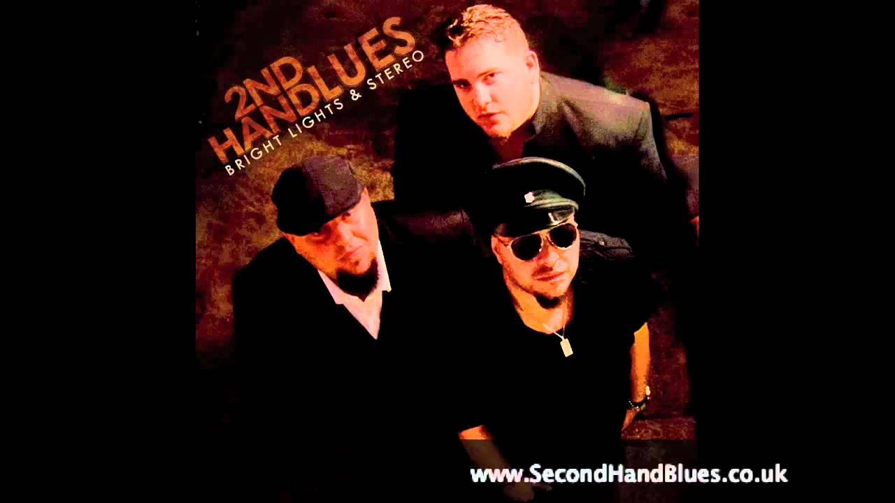 Second Hand Blues - Dark Side of the Road
