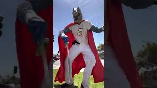 New Dance Video at my Job of Super Aligator Terry