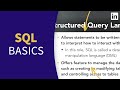 SQL Tutorial - The basics of interacting with databases