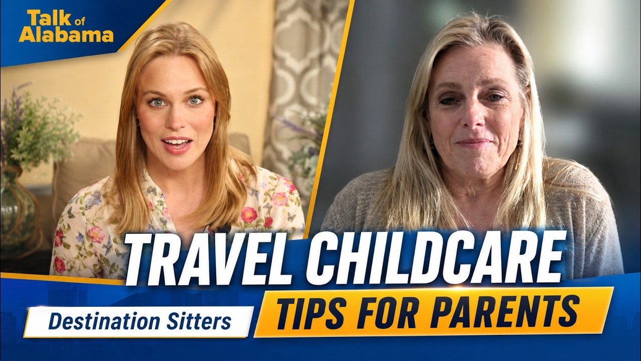 Talk of Alabama Destination Sitters video thumbnail