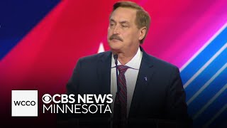 MyPillow's Mike Lindell announces Minnesota gubernatorial run