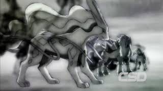 History of Entei, Suicune \& Raikou (part 2)