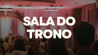 SALA DO TRONO - INSTRUMENTAL PROPHETIC SOAKING WORSHIP MUSIC  0181/1000