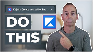 What Is A Favicon? How To Set A Website Favicon Using Kajabi