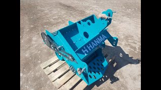 видео: Картофелекопалка однорядная транспортерная картинка: Картофелекопалка однорядная транспортерная