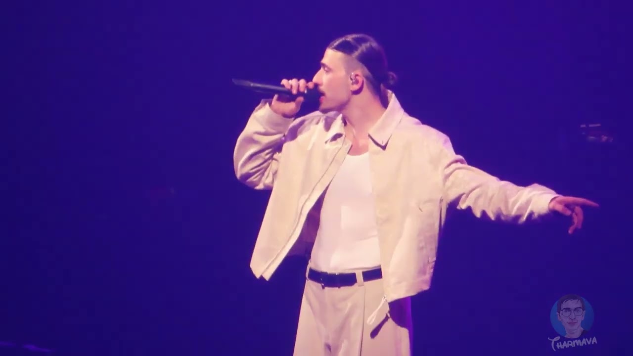 Pierre Garnier - Chaque Seconde Tour - Nous on sait - 20/03/2025 - Zénith Amiens