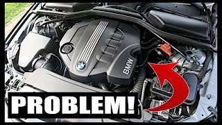 WE HAVE A BIG PROBLEM WITH MY N47 ENGINE! *Not Good*