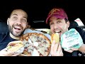 In search of THE BEST VEGAN FAST FOOD!