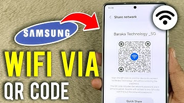 Samsung S25 Ultra How to Connect with WiFi via QR Code
