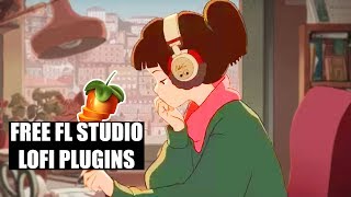 Free FL Studio Lofi Plugins You Never Knew About