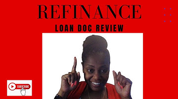 New Notaries | Refinance Loan Doc Review