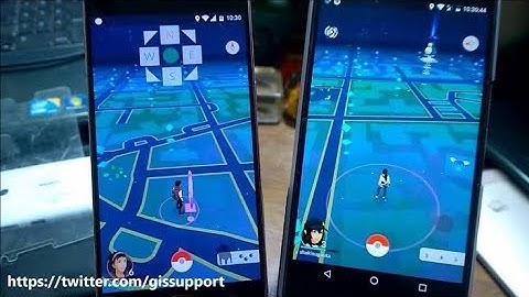 Pokemon Go new Fake Gps Joystick Hack No Root Required Lastest  March 2019