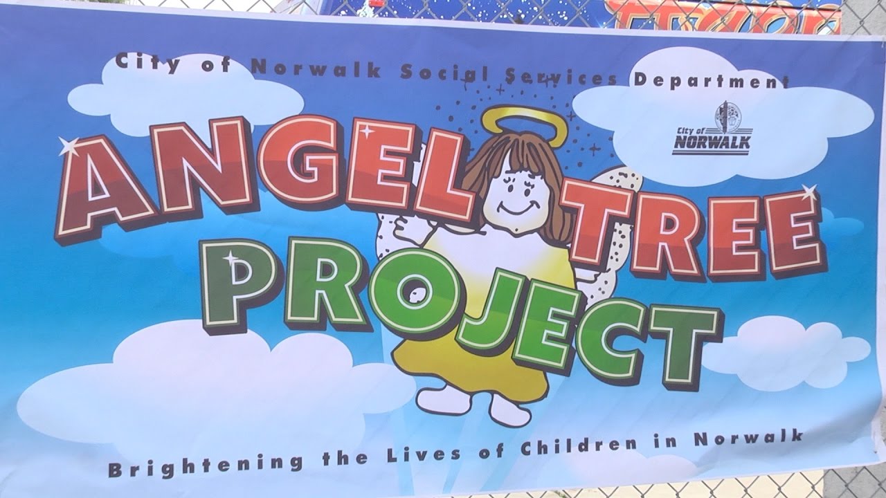 Now You Know Norwalk, CA Angel Tree 2016 YouTube