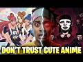 Top 7 Cute Underrated Anime That Are Actually Pure Nightmare 😨
