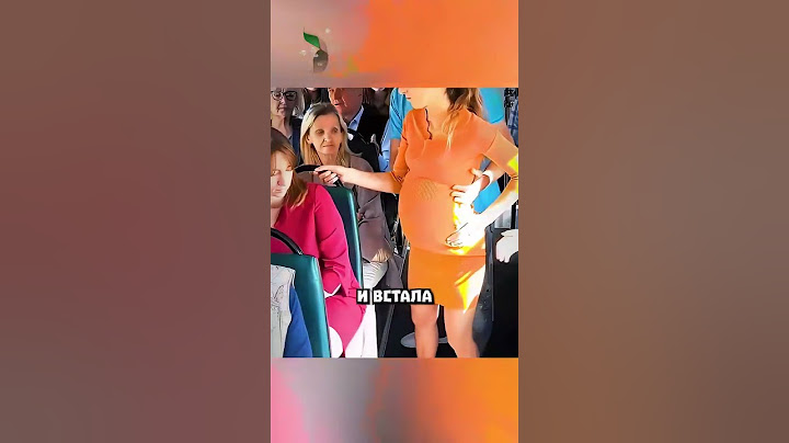 Все в автобусе ее ругали до тех пор, пока   😥 #shorts