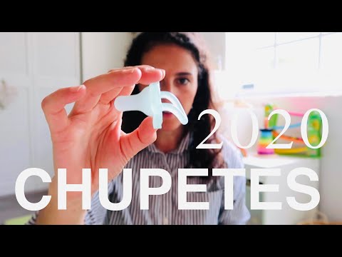 Vídeo: 15 Mejores Chupetes De 2020 - Healthline Parenthood