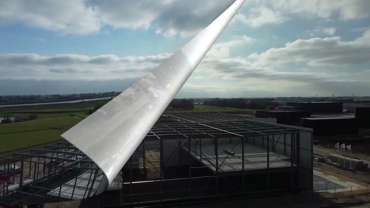 Riezebos Constructie maakt Staalconstructie te Genemuiden 14 2 2026