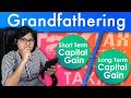 What Is Grandfathering Concept In Long Term Capital Gains Tax Explained By CA Rachana