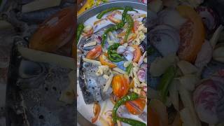 Ginataang Yellow Fin