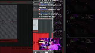 Importance of Audio Editing in Singing #shorts
