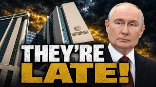 Russia's Biggest Bank Just Admitted Its Loans Are Going Bad