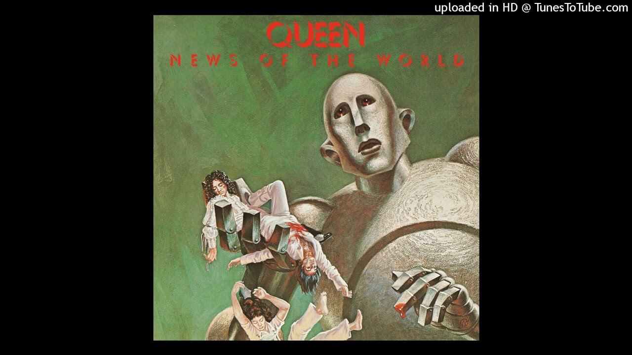 Queen - We Are The Champions (PAL Pitched)