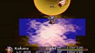 Arc the Lad II Ending Sequence (1/3)