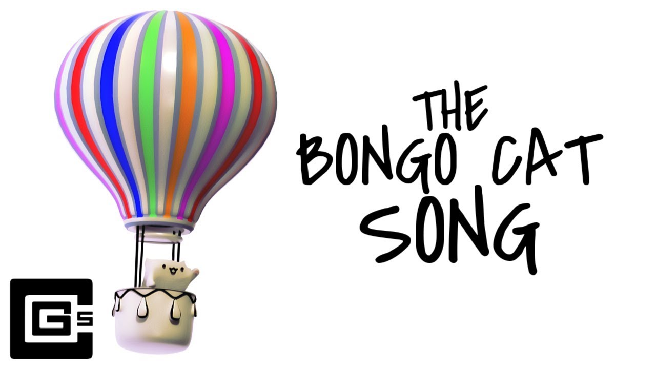 The Bongo Cat Song Official Full Version