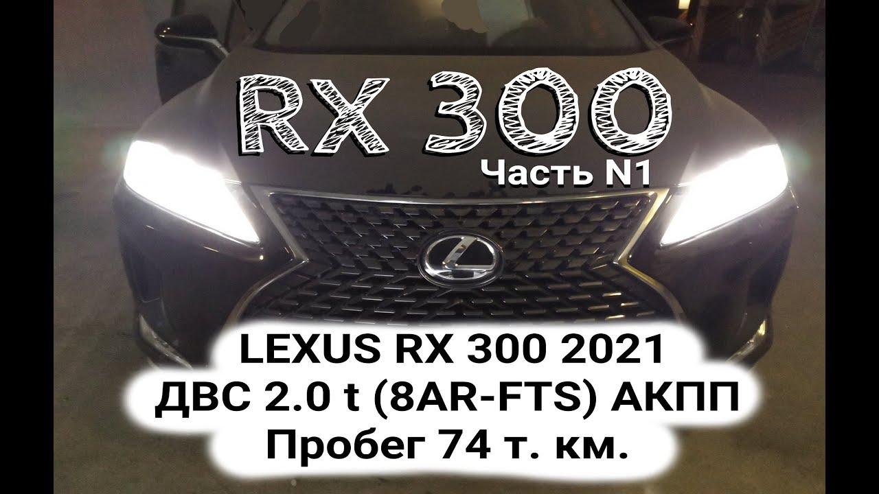 LEXUS RX 300.t 2021 эндоскопия цилиндро-поршневой группы
