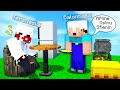 BALON KAFA'YI SOMER ŞEF OLARAK TROLLEDİM - BalonCraft #77 - Minecraft