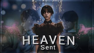 Wednesday - Heaven Sent [EDIT] | Quick | 4K!