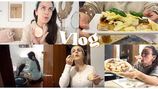 Vlog✨ sábado de organización y orden🧹 | salimos a cenar🍴 | cosmética coreana | receta TOP || Mel✨