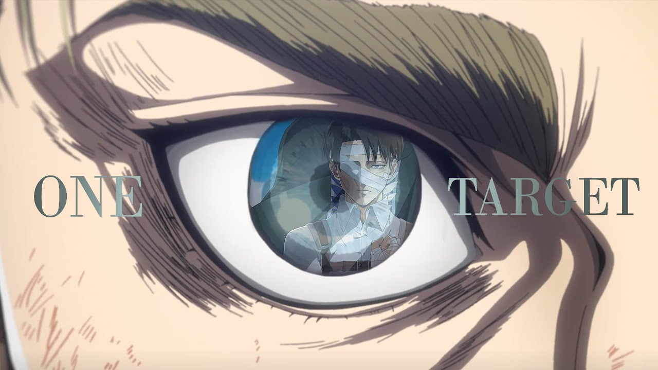 Levi and Erwin | Связанные одной цепью | Shingeki no Kyojin