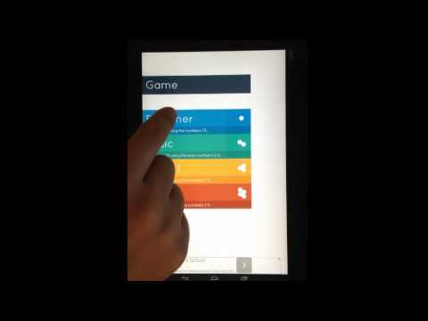 WeGo Tech: Android App - Enjoy Learning Addition