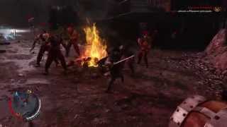 L'Ombra di Mordor™ Gameplay - Battaglia Uruk Casuale screenshot 5
