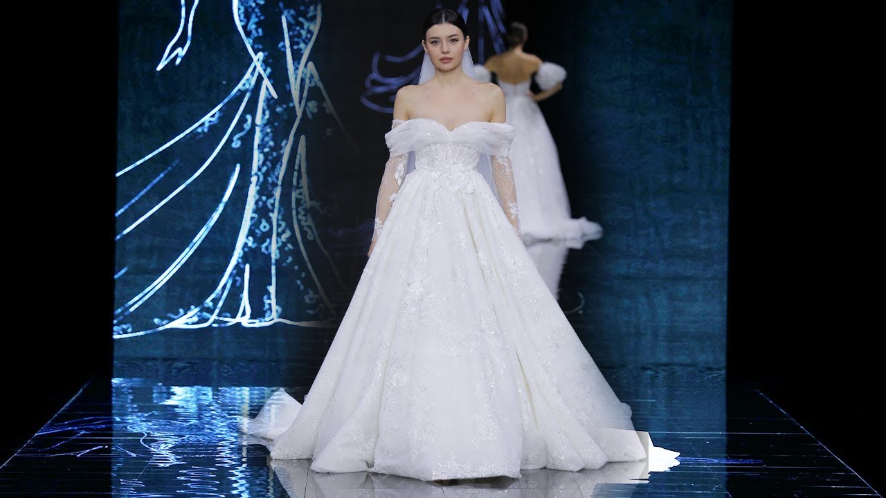 Wona Bridal Spring 2024 | Barcelona Bridal Fashion Week