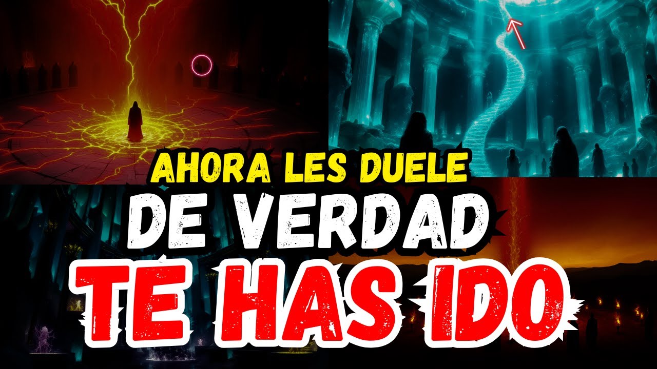 ELEGIDO: AHORA LES QUEDA CLARO — ¡TE HAS IDO PARA SIEMPRE!! 😢💔