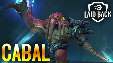 Laid Back vs The Restless Cabal | Mythic Crucible of Storms