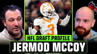 The Complete Jermod McCoy Draft Profile