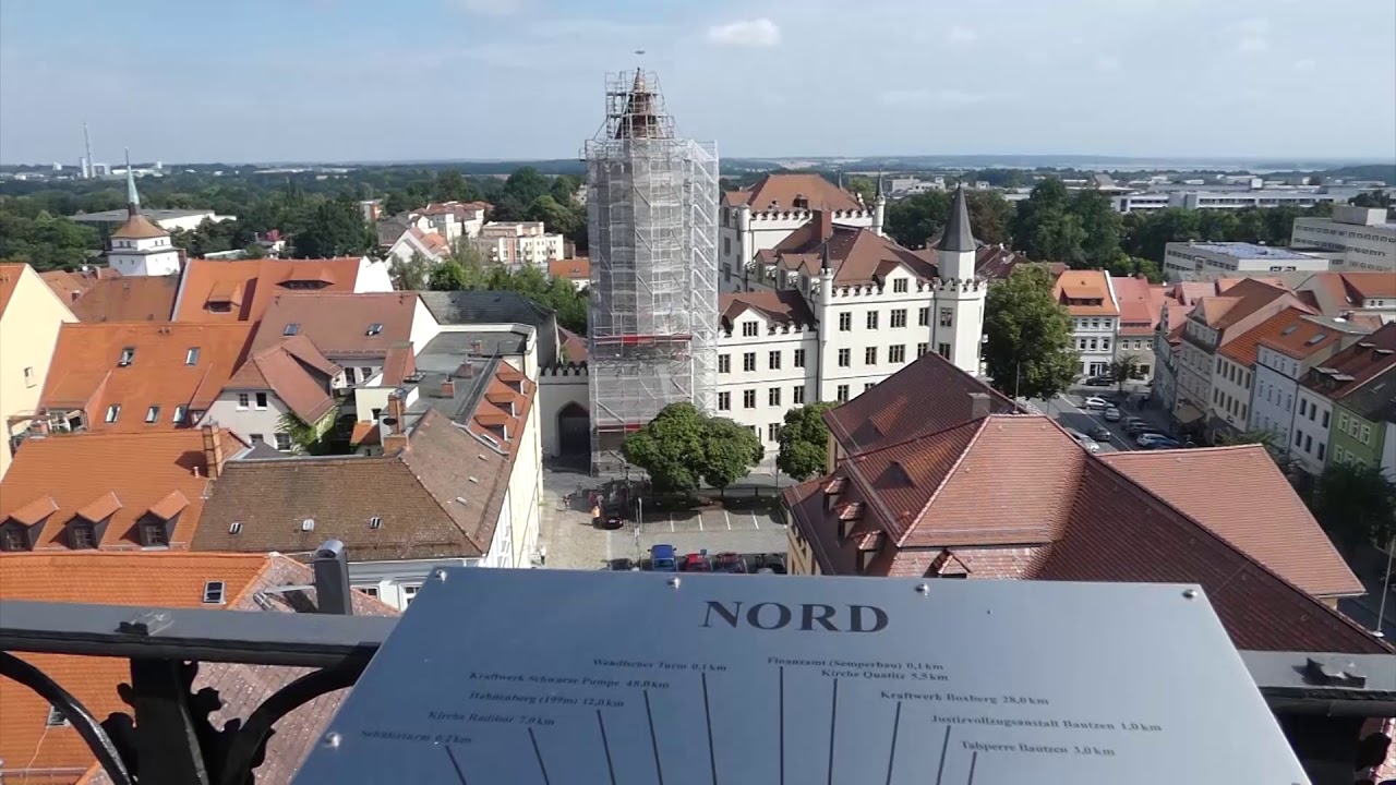 Wendischer Turm wird geflickt - LAUSITZWELLE